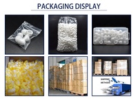 Elehk Grosir Penutup Baut Plastik M5 M6 M8 M10 M12 M16 M20 M24, Tutup Pelindung Mur Dome, Tutup Mur Plastik, Penutup Baut Hex PE