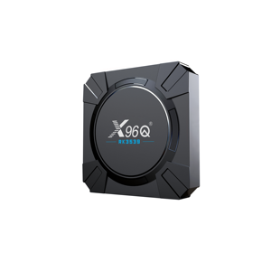 Decodificador de Red <span class=keywords><strong>X96Q</strong></span> 3539 con <span class=keywords><strong>Android</strong></span> 14, Smart TV Box 4K de Alta Definición para el Hogar - Product Image 1