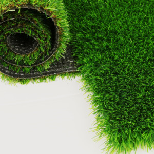 Pouvons-nous utiliser un tapis d'herbe artificielle haute densité de quelques millimètres pour les sols sportifs intérieurs, l'aménagement paysager et les pelouses synthétiques ? - Product Image 3