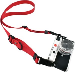 Chất lượng cao Nylon <span class=keywords><strong>Polyester</strong></span> da máy ảnh Dây đeo vai dây đeo cổ có thể điều chỉnh nhanh chóng phát hành tính năng phong cách cổ điển cho - Product Image 4