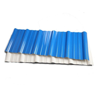 Lamina Teja Colonial Termoplástico Teja PVC Hoja de techo Teja de plástico Teja