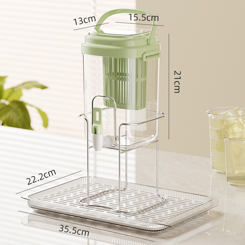 Matcha Green (with shelf tray)