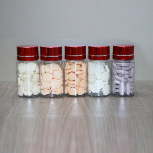 Trung Quốc Nhà máy cung cấp sữa non canxi cứng Probiotic số lượng lớn supplemen sữa non canxi máy tính bảng - Product Image 3