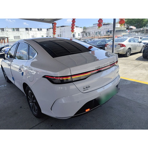 Guazi <span class=keywords><strong>Coche</strong></span> Usado 2024 BYD Destroyer 05 Nuevas Llegadas PHEV Enchufable Automático Sedán de 5 Plazas LHD para Desplazamientos Económicos - Product Image 3