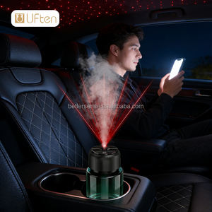 Innovadores Purificadores de Aire, Difusor de Aroma Inteligente, Purificadores de Aire con Difusor de Aroma de 160 ml, Difusor de Aceite Perfumado a Batería - Product Image 1