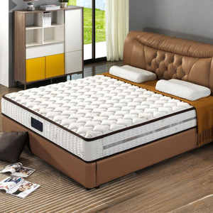 Giá rẻ 5 sao khách sạn túi mùa xuân Nệm Bộ nhớ bọt Nệm matelas colchon cuộn lên không gây dị ứng <span class=keywords><strong>Latex</strong></span> matress matelas - Product Image 5