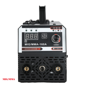 Máquina <span class=keywords><strong>de</strong></span> Soldar <span class=keywords><strong>sin</strong></span> <span class=keywords><strong>Gas</strong></span> Mig MMA 2 en 1, 1 kg, Soldadores 120A/220V, Buen <span class=keywords><strong>Precio</strong></span> - Product Image 1
