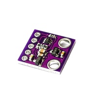 Modul Sensor deteksi konsentrasi oksigen darah denyut jantung GY-MAX30102