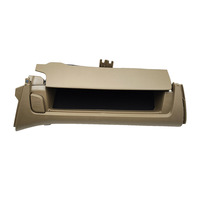 Guantera Superior para Automóvil, Color Beige Arena, Gris, Negro, OEM 55441-42020 para TOYOTA RAV4 2006 2007 2008