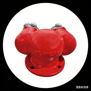 Idrante Antincendio Fuori Terra XiangFa: Attrezzatura e Accessori Antincendio ad Alto Flusso dalla Cina - Product Image 6