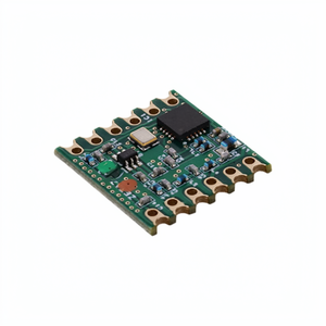 ZETA20-8S โมดูลรับส่งสัญญาณ RF และโมเด็มสำหรับช่องสัญญาณของผู้ผลิต - Product Image 1