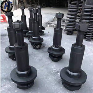 ที่มีคุณภาพสูงรถขุดติดตามปรับ SK200 SK200-6 SK350-8ติดตามโซ่ความตึงเครียดกระบอกฤดูใบไม้ผลิสำหรับ <span class=keywords><strong>Kobelco</strong></span> - Product Image 2