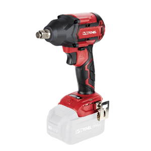 OEM ODM Cordless Impact Wrench 1/2" Drive 350Nm Torque Tool <b>Set</b> 20V-21V Brushless Lithium Ion Battery-Powered Industrial DIY MT- - Product Image 4