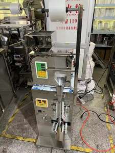 Packaging <strong>Machine</strong> Automatic Small <strong>Tea</strong> <strong>Bag</strong> Sachet Pouch Vertical Packaging <strong>Machine</strong> Sealing <strong>Machines</strong> - Product Image 4