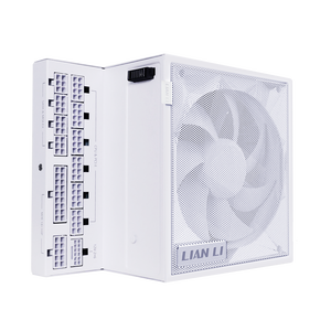 สินค้าใหม่ GOLD 1000 BK&WH พาวเวอร์ซัพพลายแบบโมดูลาร์เต็มรูปแบบ ATX 3.1 80 PLUS 1000W พร้อมหัวต่อไฟ 24 พิน/20 พิน สำหรับพีซี Gold1000 - Product Image 4