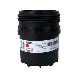 高品质福田奥马克S1 S3 LF16016 ISF 2.5 2.8国家六5474328机油滤芯新兼容ISF Howo - Product Image 3