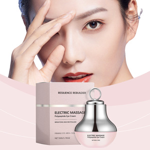 Crème pour les yeux électrique, hydrate la peau et améliore l'élasticité du contour des yeux, crème de massage - Product Image 2