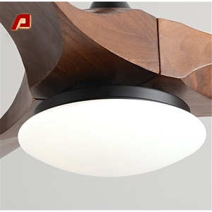 Ventilador <span class=keywords><strong>de</strong></span> Techo <span class=keywords><strong>de</strong></span> Metal <span class=keywords><strong>de</strong></span> Estilo Colonial Antiguo <span class=keywords><strong>de</strong></span> 56 Pulgadas con Motor <span class=keywords><strong>de</strong></span> CC, Funcionamiento Silencioso con Luz, para Uso Residencial <span class=keywords><strong>y</strong></span> en Hoteles, Eléctrico - Product Image 5