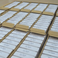 Cartouches d'impression numériques noires à séchage rapide de haute qualité en gros pour imprimantes TIJ IQ800 WLK660082A WLK660068A