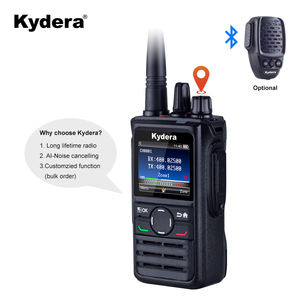 Radio mobile numérique UHF VHF LTE pour système de dispatching GPS, puissance de <span class=keywords><strong>sortie</strong></span> 5W, 4000 canaux, appels téléphoniques, WiFi, 3000mAh - Product Image 5