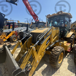 Retroexcavadora usada CAT 420F 420F2 Cargador de alta calidad de segunda mano a la venta en Shanghai - Product Image 1