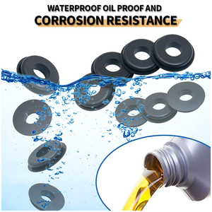 Raccord de frein universel en aluminium Gladhand pour tuyau d'air avec filetage 1/2 pouce et garantie d'un an pour camions, remorques et VR - Product Image 6