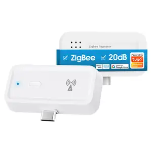 Amplificateur de signal répéteur sans fil Type-C Smart Range Extender Répéteur Tuya Zigbee