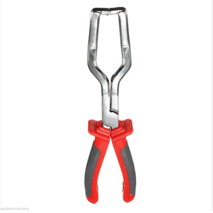 <span class=keywords><strong>Pince</strong></span> à collier de serrage professionnelle, outil de réparation, <span class=keywords><strong>pince</strong></span> <span class=keywords><strong>pour</strong></span> connecteurs électriques, <span class=keywords><strong>pince</strong></span> <span class=keywords><strong>pour</strong></span> tuyaux d'alimentation UEL, <span class=keywords><strong>pince</strong></span> ergonomique en acier <span class=keywords><strong>pour</strong></span> conduites de carburant - Product Image 3