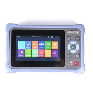 Outil de fabrication en chine, équipement de 100km, testeur de compteur optique OTDR, mini Exfo Otdr 1550nm - Product Image 3