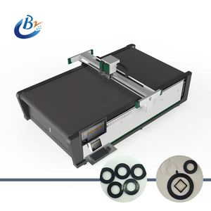 เครื่องตัดยางซีลฝาสูบ CNC อัตโนมัติแบบราบสำหรับงานยานยนต์  ลดราคาพิเศษ - Product Image 1