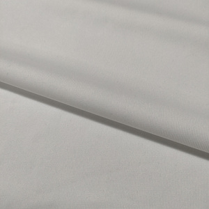 Cina produttore tessile 100 poliestere singolo <span class=keywords><strong>Jersey</strong></span> tessuti maglia bianca tessuto - Product Image 3