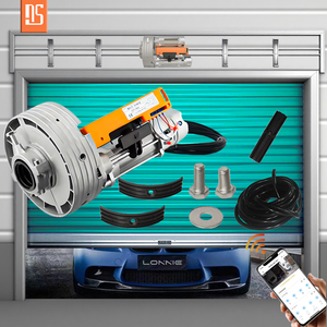 Moteur de porte roulante électrique à faible bruit, ouvre-<span class=keywords><strong>volet</strong></span> <span class=keywords><strong>roulant</strong></span> pour magasin, garage - Product Image 1