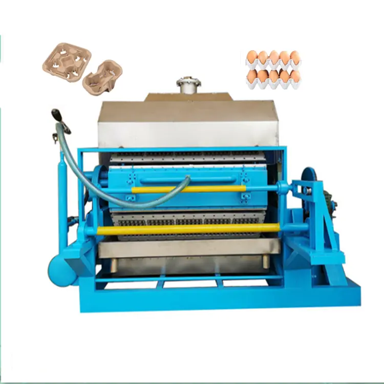 Cheap Paper Egg Tray Production Line Egg Tray Making Machine