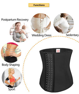 rembourée avec <span class=keywords><strong>sudation</strong></span> cuisse amincissante <span class=keywords><strong>femme</strong></span> augmente fesse et les pour ventre plat meilleur en latex <span class=keywords><strong>gaine</strong></span> ventre plat - Product Image 2