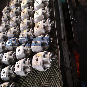 ปั๊มเกียร์เหล็กหล่อใหม่สำหรับรุ่น Dalian P20200CP20350C P20400A - Product Image 1