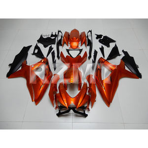Pour Suzuki GSXR600 GSXR750 2008-2010 GSXR 600 750 K8 Kit de carénage de moto en ABS injecté personnalisé S0608-110a - Product Image 1