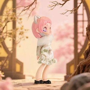 Venta al por Mayor, 100% Auténticas, 6 Piezas/Caja, Figuras <span class=keywords><strong>de</strong></span> Acción BJD <span class=keywords><strong>de</strong></span> la Serie <span class=keywords><strong>Laura</strong></span> Luminous Melody, Caja Misteriosa, Adornos Coleccionables <span class=keywords><strong>de</strong></span> PVC, Juguetes - Product Image 5