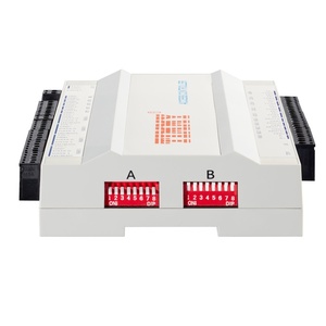 Contrôleur d'accès 4 portes TIMY avec SDK gratuit TCP/IP, Wiegand, RS485, USB, RFID et lecteur d'empreintes digitales - Product Image 3