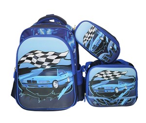 Mochilas Escolares Impermeables con Ruedas para Niños, <span class=keywords><strong>Mochila</strong></span> con Ruedas para Niñas <span class=keywords><strong>de</strong></span> Secundaria, Bolsa Escolar con Ruedas - Product Image 5
