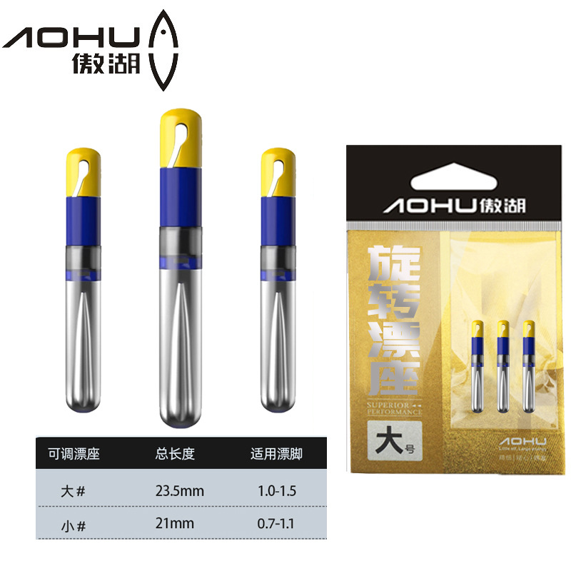 ที่ยึดทุ่นแบบปลดเร็ว [3 ชิ้น]