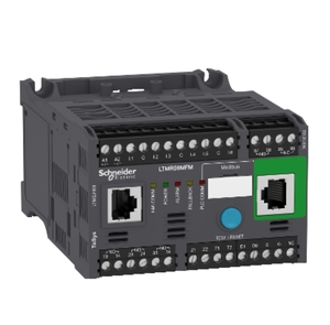 Système de gestion des moteurs Sch_neider LTMR08MFM 100 à 240 VCA 0,4 à 8 A, tout nouveau modèle bibo 2025 - Product Image 1