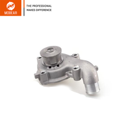 Kit de Correa de Distribución con Bomba de Agua Compatible con Ford MAZDA KP35451XS-1 1005822, Juego de Correa de Distribución, Polea Tensora 06A109181 06A121011L