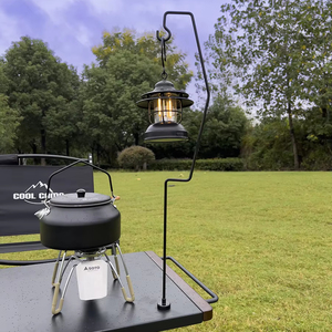 Support de support d'éclairage de table IGT de camping à aspiration magnétique détachable en gros pour pique-nique en plein air - Product Image 3