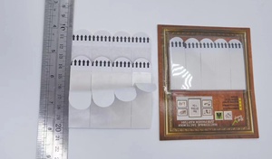 3 dimensioni grande ricarica strisce adesive danni senza appendere la parete <span class=keywords><strong>per</strong></span> la cornice della <span class=keywords><strong>foto</strong></span> - Product Image 2