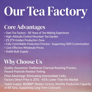 Thé aux herbes mélangées saines, sachets de thé sec aux fleurs et aux herbes douces, sachet de boisson exotique, thé détox - Product Image 5