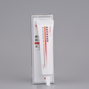 Pansements transparents en gel de silicone de qualité médicale du fabricant chinois OEM Jiabeimei pour le traitement des cicatrices chéloïdes - Product Image 1