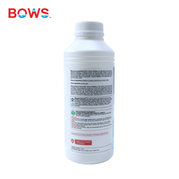 0.7kg de produits chimiques de piscine protégés contre les UV Stabilisateur de chlore sans réglage du chlore Agent auxiliaire adsorbant piscine