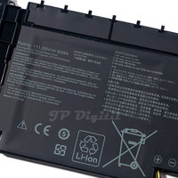 Batterie C31N1815 pour ordinateur portable Asus Zenbook 13 UX333 UX333F UX333FN UX333FA avec certifications CE FCC RoHS en stock