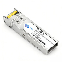 Émetteur-récepteur optique Yygl SFP-1GE-SR 1G 10km LC Duplex avec garantie de 3 ans pour l'interconnexion des centres de données et l'informatique de pointe (IA)