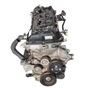 Motor de Gasolina 2TR 2.7L Original de Fábrica para Toyota, Modelo Más Vendido, Bloque Largo Usado - Product Image 5